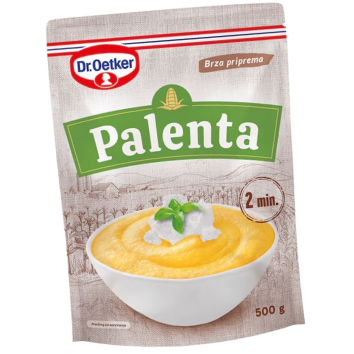 Dr. Oetker Palenta pouch